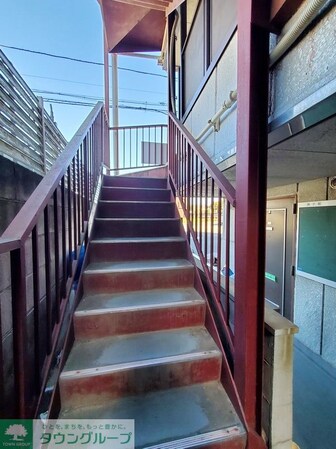 グリーンハイツの物件内観写真